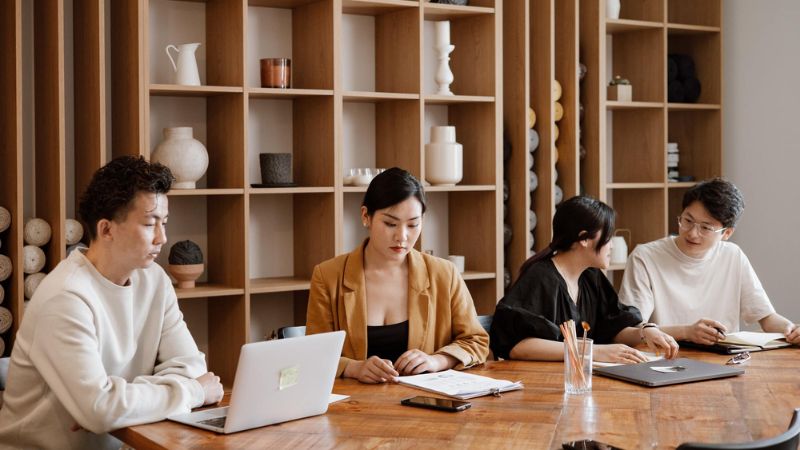 kinh nghiệm ngày đầu thử việc