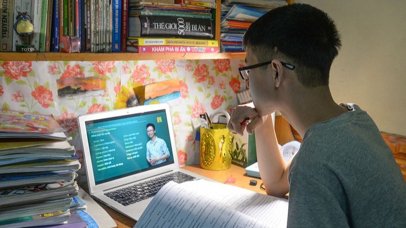 kinh nghiệm ôn thi học sinh giỏi qua Youtube