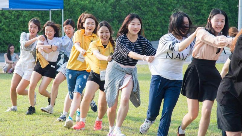 kinh nghiệm tham gia hoạt động ngoại khóa