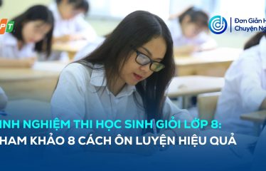 Kinh nghiệm thi học sinh giỏi lớp 8