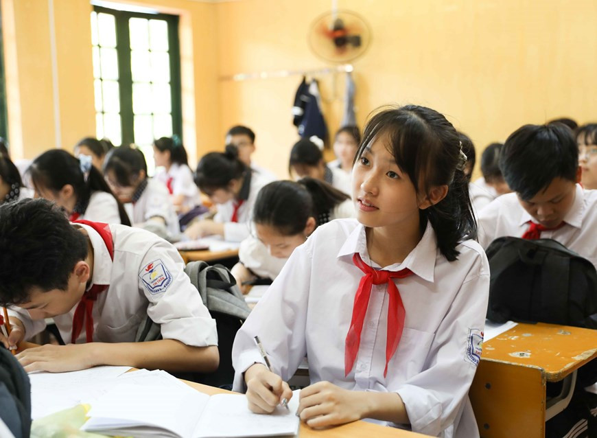 Kinh nghiệm thi học sinh giỏi lớp 8
