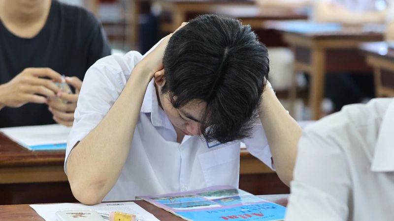 kinh nghiệm thi lần 2 khi trượt đại học