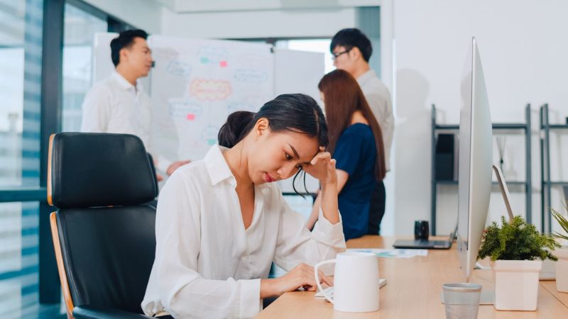 kinh nghiệm xử lý khi cô lập