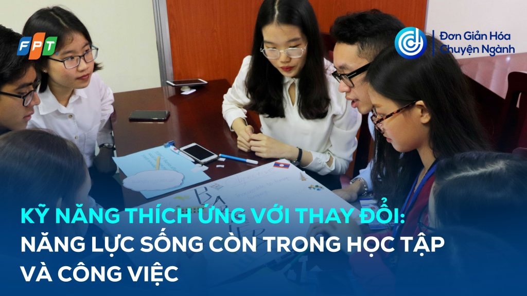 kỹ năng thích ứng với thay đổi