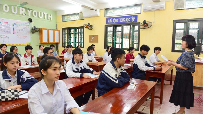 kỹ năng trình bày bài HSG cấp tỉnh THPT