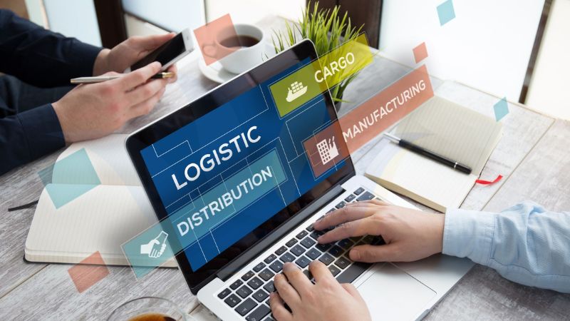 mức lương ngành Logistics