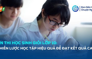 Ôn thi học sinh giỏi lớp 10