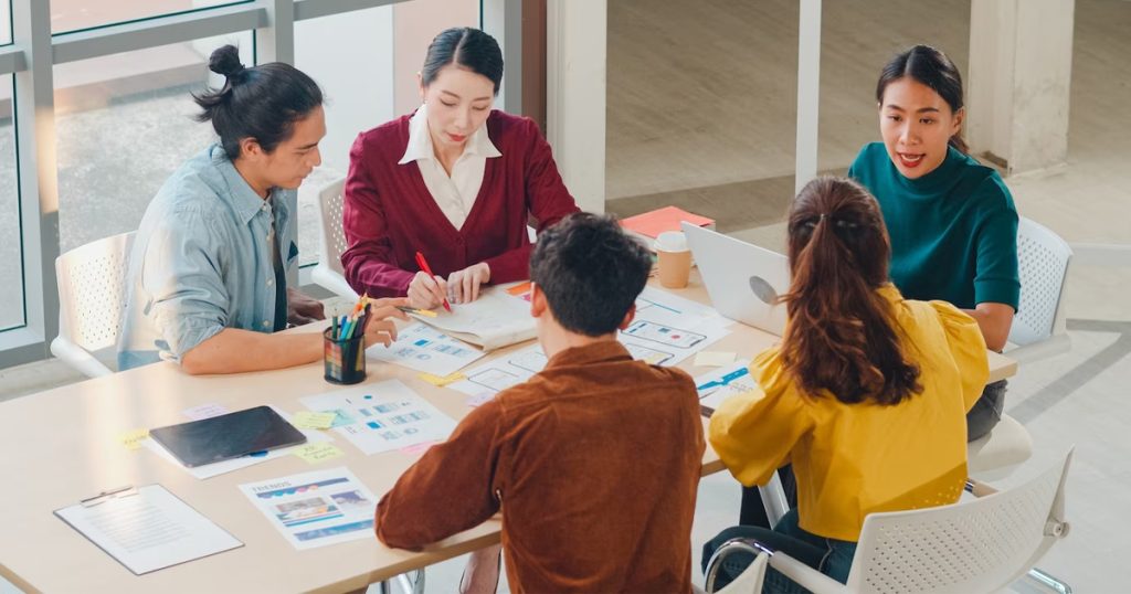 phát triển kỹ năng mềm để thăng tiến