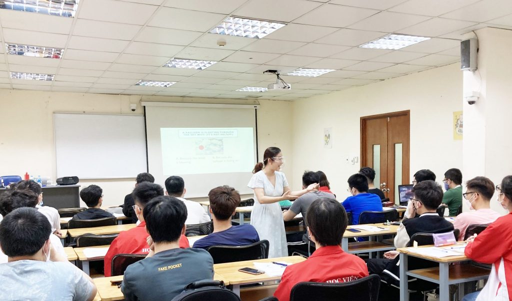 phát triển kỹ năng mềm để thăng tiến