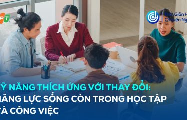 phát triển kỹ năng mềm để thăng tiến