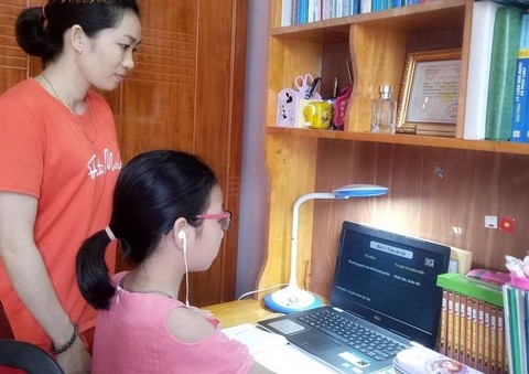 phụ huynh nên làm gì khi con thi HSG cấp 2