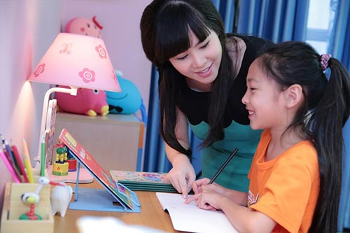 phụ huynh nên làm gì khi con thi HSG cấp 2