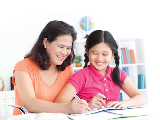 phụ huynh nên làm gì khi con thi HSG cấp 2