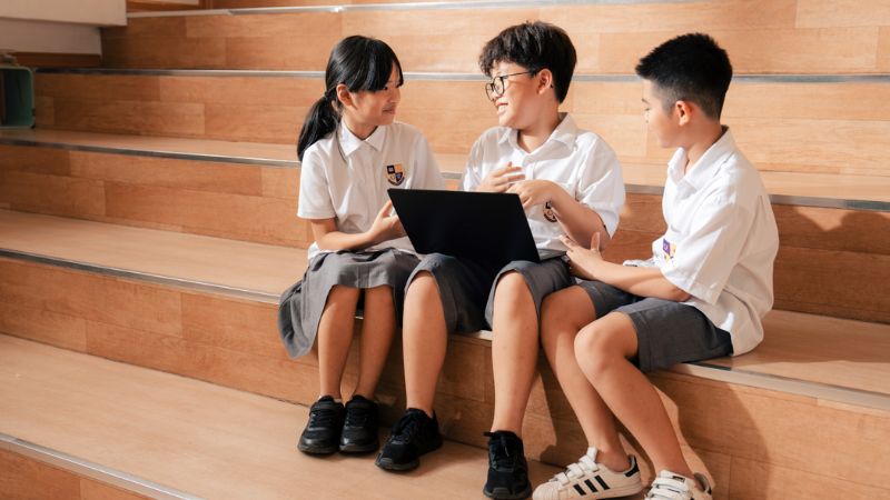 chương trình quốc tế