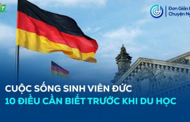 cuộc sống sinh viên Đức
