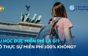 Du học Đức miễn học phí