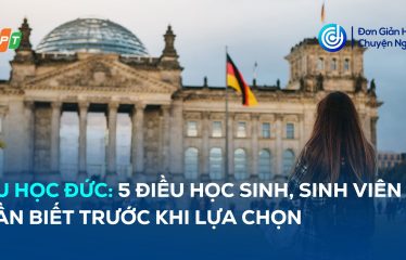 Du học Đức