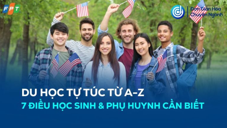 du học tự túc