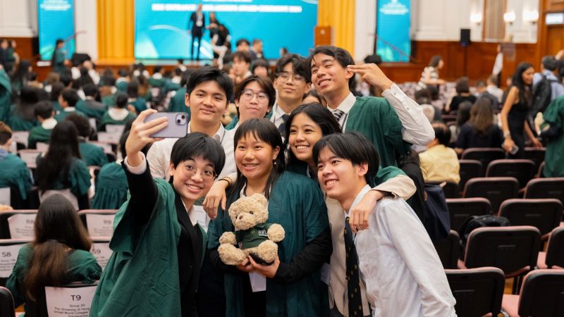 học bổng cho học sinh lớp 9