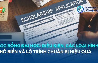 Học bổng đại học