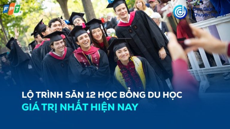 học bổng du học