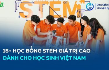 học bổng STEM