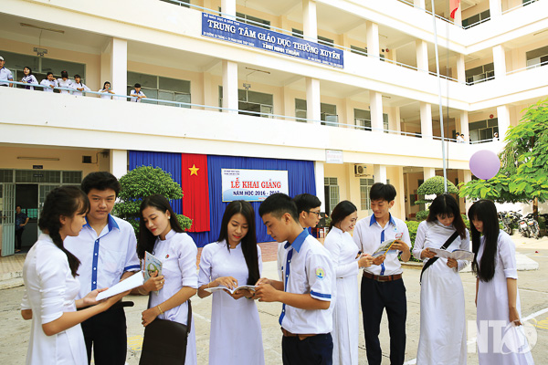 không đỗ lớp 10 thì học ở đâu