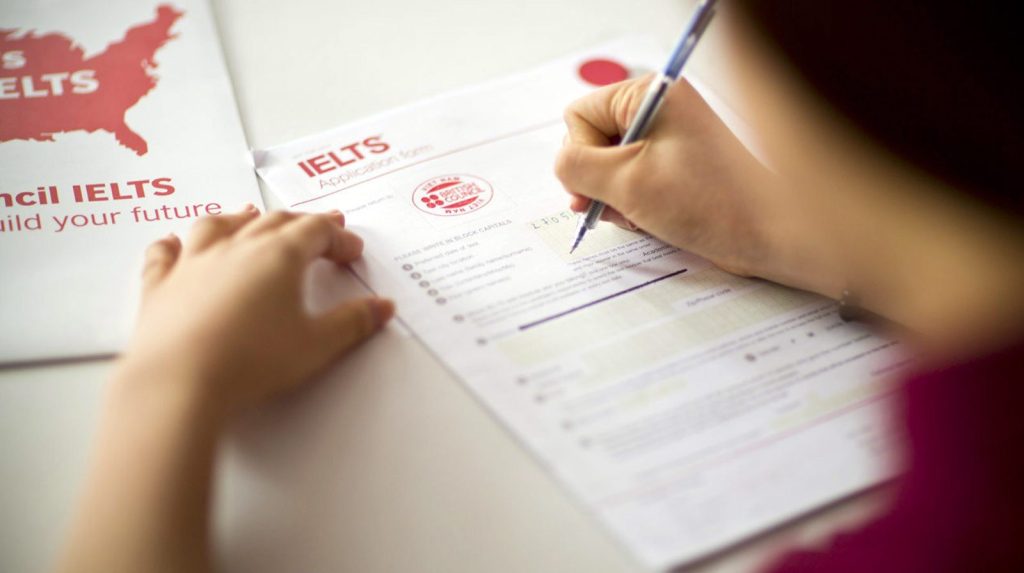 Luyện IELTS để xin học bổng