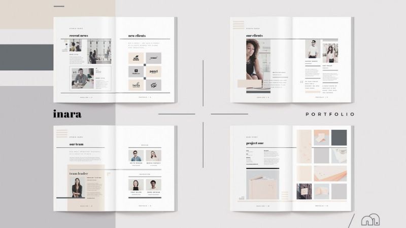 portfolio du học