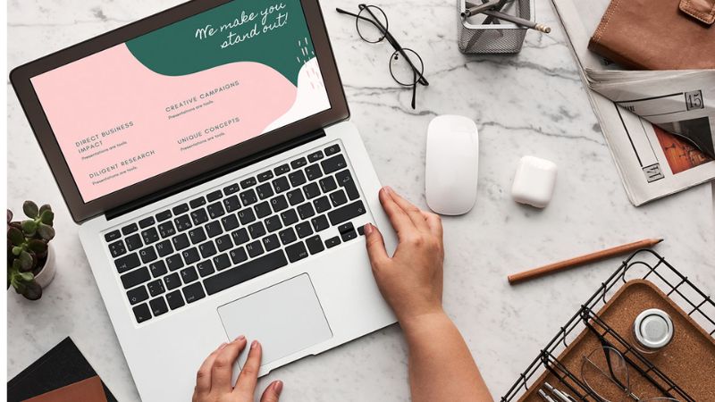 portfolio du học