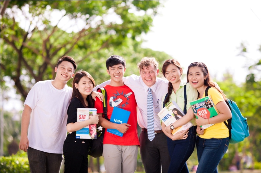 trường nội trú quốc tế