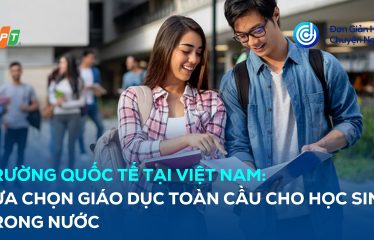 Trường quốc tế tại Việt Nam