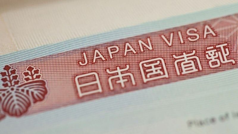 visa du học Nhật