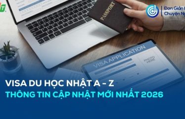 visa du học Nhật