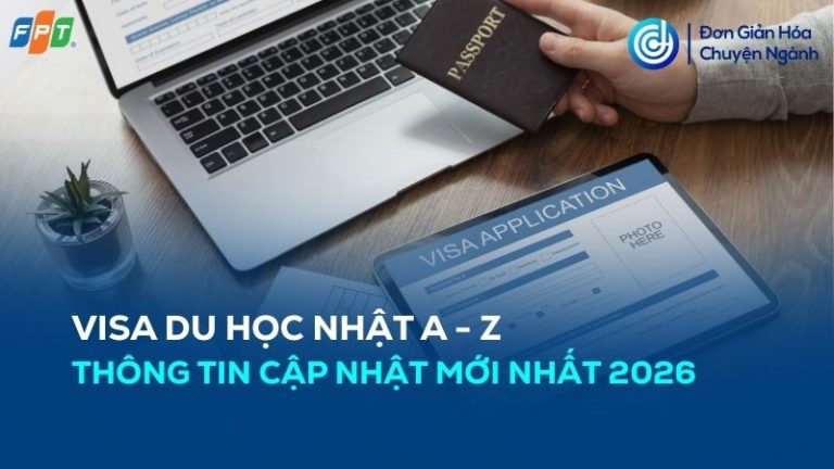 visa du học Nhật