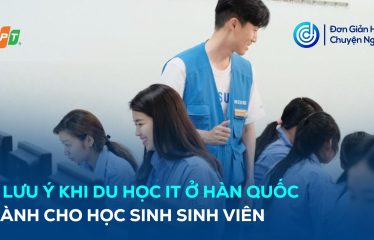 du học IT ở Hàn Quốc