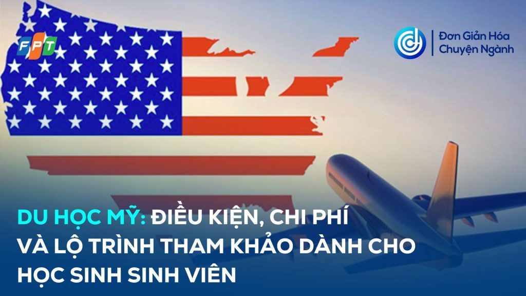 du học Mỹ