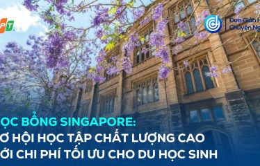 học bổng singapore