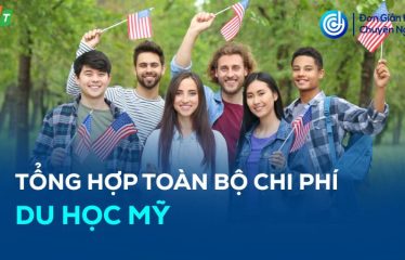 chi phí du học mỹ