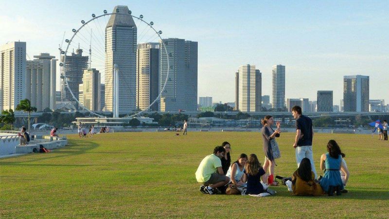 du học singapore ngành logistic