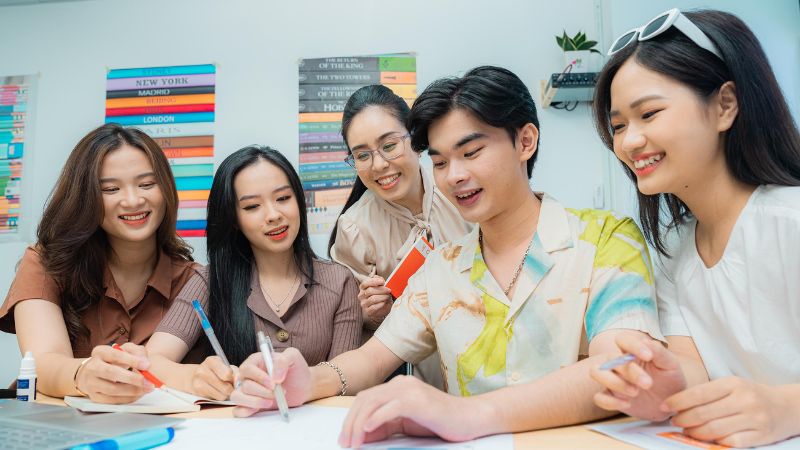 du học singapore ngành logistic