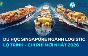 du học singapore ngành logistic
