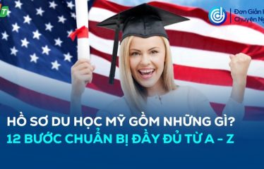 hồ sơ du học mỹ