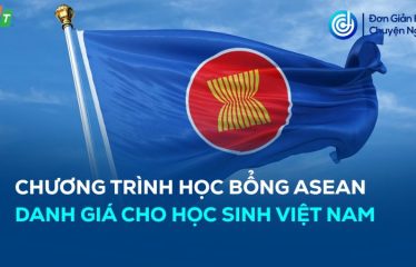 học bổng asean