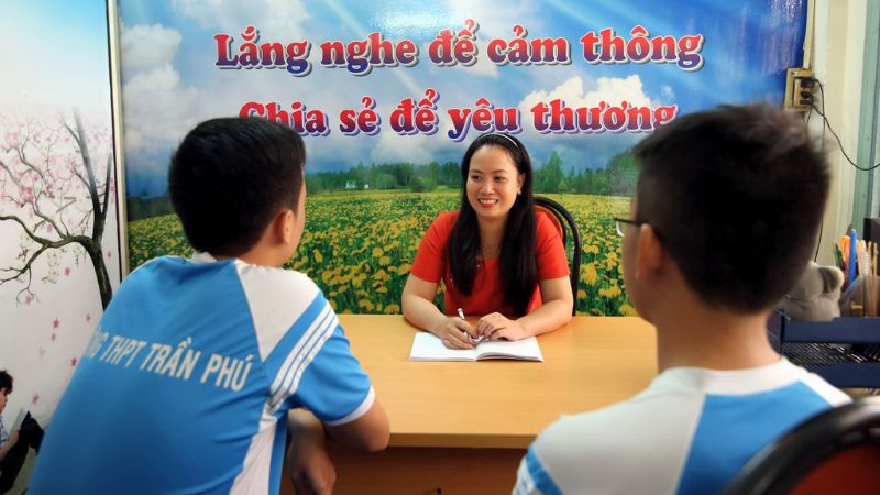 tâm lý học đường
