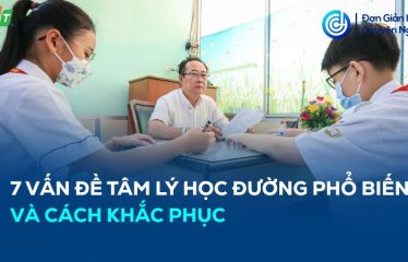 tâm lý học đường