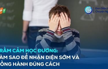 Trầm cảm học đường