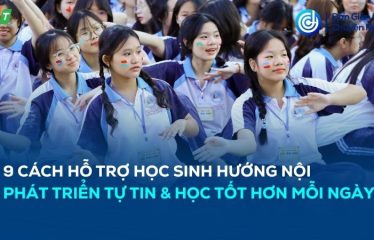 cách hỗ trợ học sinh hướng nội