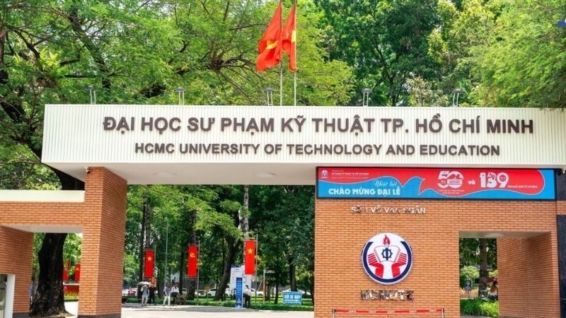 học phí ĐH Sư phạm Kỹ thuật TP.HCM