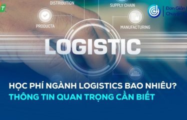 học phí ngành Logistics